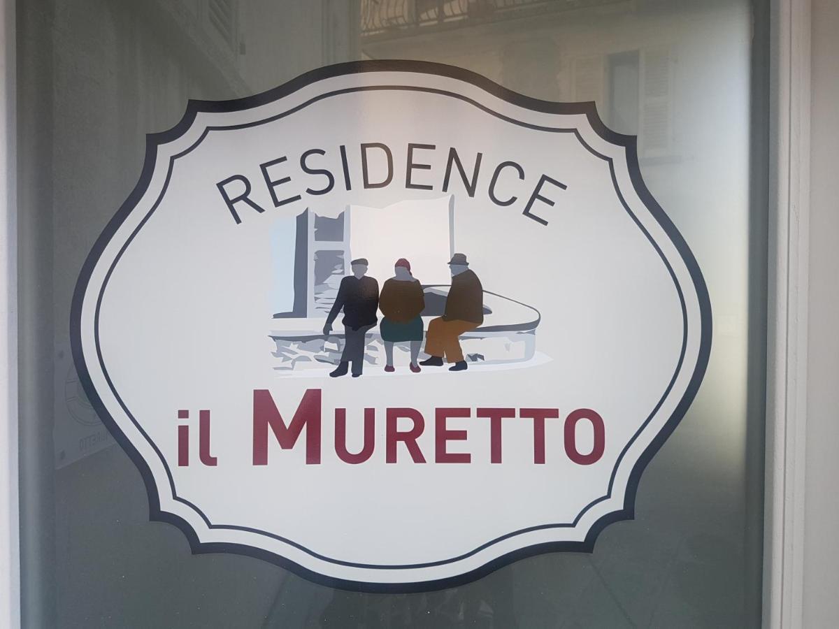Residence Il Muretto Malesco Bagian luar foto