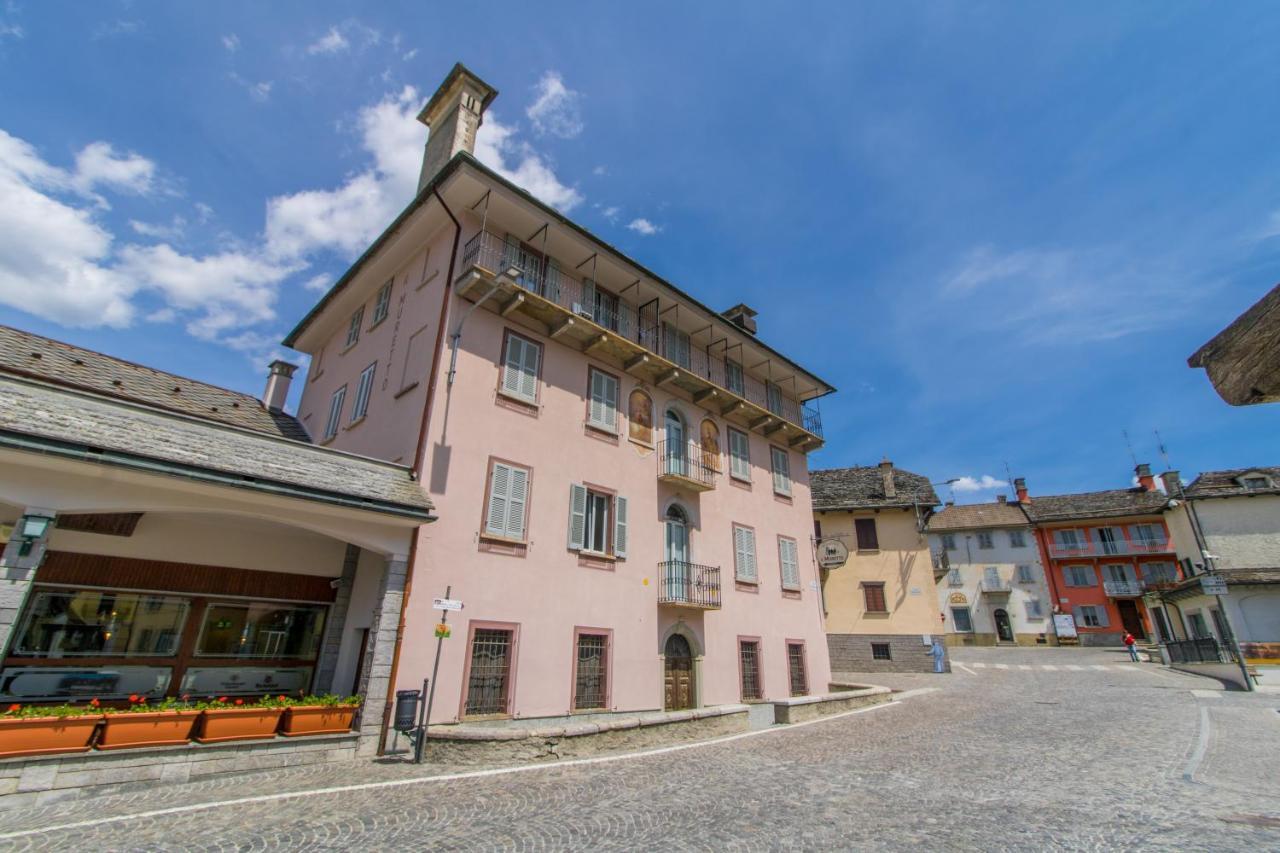 Residence Il Muretto Malesco Bagian luar foto