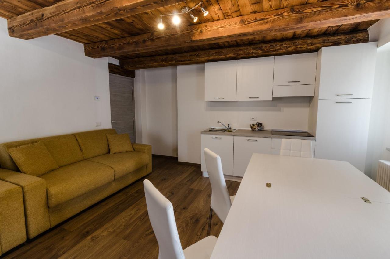 Residence Il Muretto Malesco Bagian luar foto