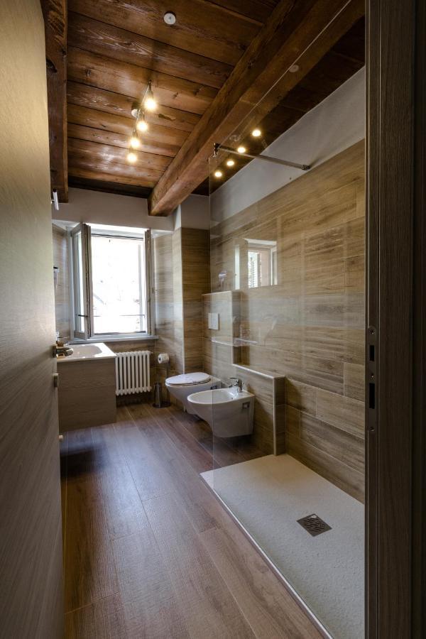 Residence Il Muretto Malesco Bagian luar foto